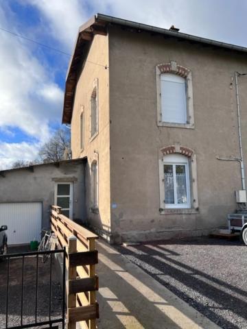 La Mortagne Apartment Rambervillers Exterior photo