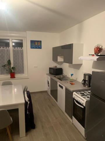 La Mortagne Apartment Rambervillers Exterior photo